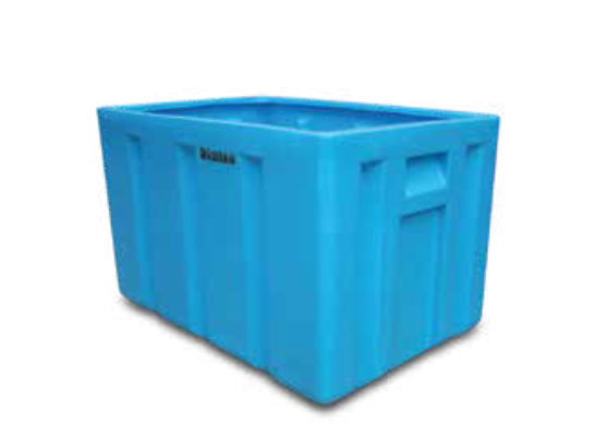 Sintex Stackable Doff Crates